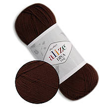 Alize Diva Fine, Шоколад No26