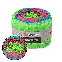 YarnArt Flowers Vivid, №506