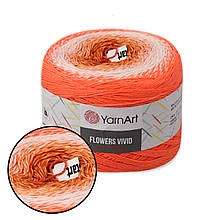 YarnArt Flowers Vivid, №512