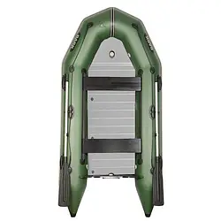 Надувний човен ПВХ BARK BT-290SDAL кільовий + алюмінієвий пайол. Купити Барк BT-290SDAL під мотор