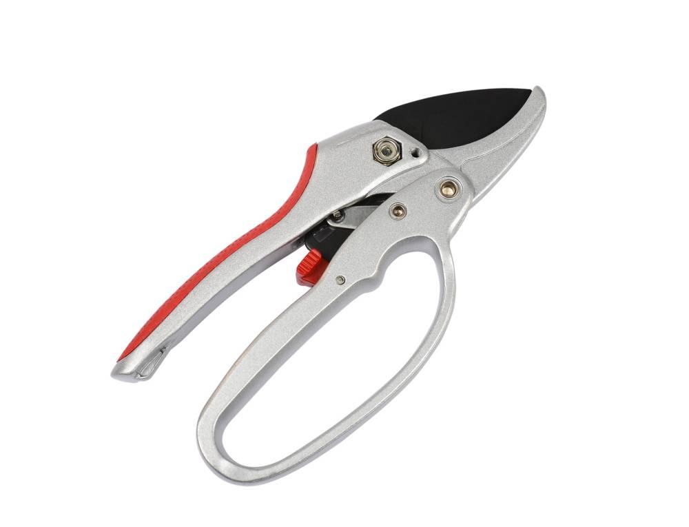 Секатор храповий Vitals Master PS-190-01R