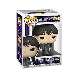 Ігрова фігурка FUNKO POP! Фанко Поп серії Wednesday Венздей 1309