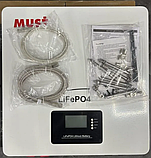 Акумуляторна батарея Must LP1600-24100 LiFePO4 24V 100Ah, фото 3