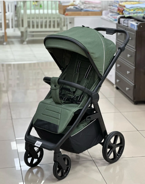 Прогулянкова коляска Carrello Bravo SL CRL-5520 Fruit Greeny (2024)