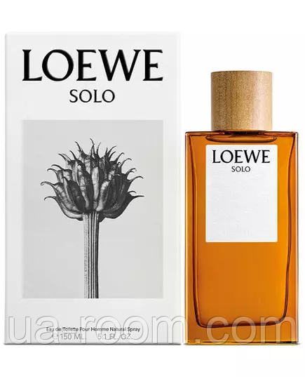 Парфюм мужской Loewe Solo Loewe, 100 мл.(Premium), фото 1