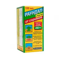 Гербіцид Раундап 100 мл