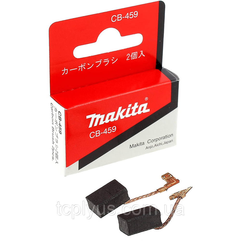 Вугільні щітки MAKITA CB-459 6х9 (195026-6)