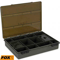 Коробка Fox EOS Carp Tackle Box Loaded Large