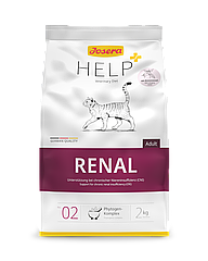 Josera Help Renal Cat Підтримка при хронічній хворобі нирок (ХХН) 2 кг
