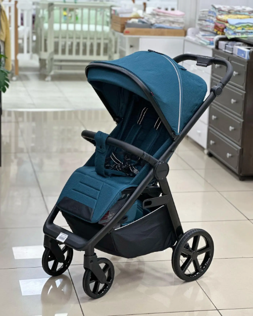 Прогулянкова коляска Carrello Bravo SL CRL-5520 Cobalt Blue(2024)