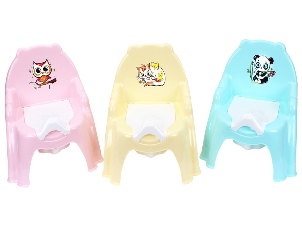 Горщик дитячий, арт.7402, фото 1