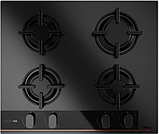 СКЛОКЕРАМІЧНА ГАЗОВА ВАРИЛЬНА ПОВЕРХНЯ TEKA INFINITY G1 GBC 64 BM, фото 3