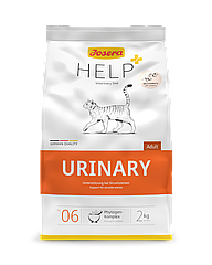 Josera Help Urinary Cat Підтримка при сечокам’яній хворобі 2 кг