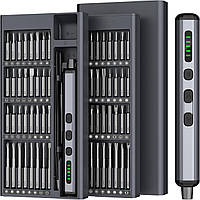 Міні-електрична викрутка 72 в 1