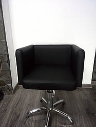 Перукарське крісло для салону краси гідравлічні квадратні крісла для перукаря квадрат Roma Velmi