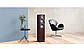 Підлогова акустична система Audiovector QR 3 Dark Walnut. Акустичні колонки Audiovector QR 3 серії, фото 7
