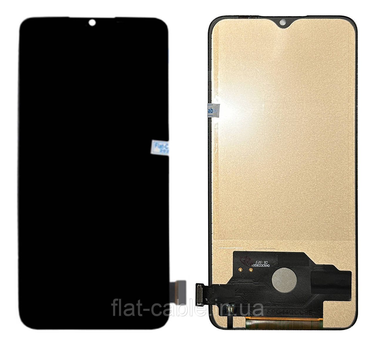 Дисплей + сенсор Xiaomi Mi 9 Lite (M1904F3BG) Чорний TFT (PRC)