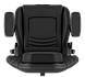 Крісло для геймерів Hator Darkside 2 Pro Black якісне ігрове з подушкою і регульованою спинкою, фото 11