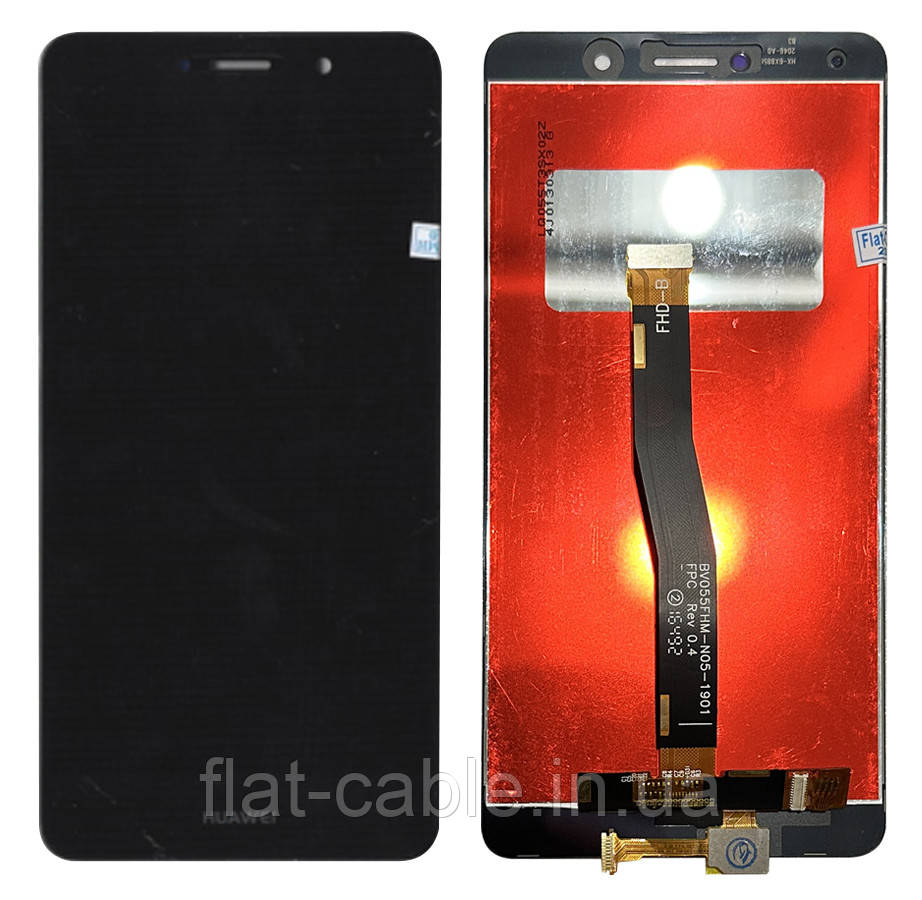 Дисплей + сенсор Huawei Mate 9 Lite Чорний