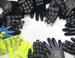 Робочі рукавички: види та переваги використання