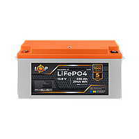 Акумулятор LP LiFePO4 12,8V - 230 Ah (2944Wh) (BMS 150A/75A) пластик