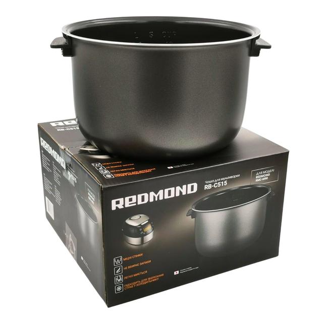 Чаша для мультиварки Redmond RMC-M090 Оригінал Чаша для мультиварки Redmond RMC-M090 Оригінал