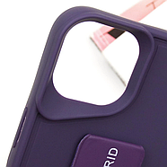 Чохол TPU VIVA для iPhone 15 Purple, фото 6
