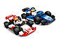 LEGO City Автомобілі для перегонів F1® команд Williams Racing та Haas F1® [60464], фото 4