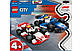 LEGO City Автомобілі для перегонів F1® команд Williams Racing та Haas F1® [60464], фото 9