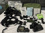 PVS-14 Gen 3 L3 (США) ЗЕЛЕНИЙ ФОСФОР Green phosphor ЗЕЛЕНЫЙ ФОСФОР Night Vision Нічного Бачення AN, фото 9