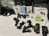 PVS-14 Gen 3 L3 (США) ЗЕЛЕНИЙ ФОСФОР Green phosphor ЗЕЛЕНЫЙ ФОСФОР Night Vision Нічного Бачення AN, фото 8