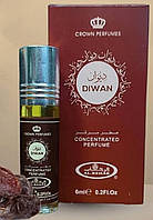 Масляні парфуми Diwan Al Rehab 6 ml