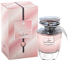 Parour Parfums Shine Like Diamonds by kristel saint martin Парюмована вода 100 мл