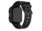 Дитячий смарт-годинник Q15 Black чорний Smart Baby Watch, фото 3