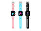 Дитячий смарт-годинник Q15 Black чорний Smart Baby Watch, фото 7