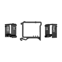 Кронштейн для кріплення Relay або WallSwitch на DIN-рейці DIN Holder AJAX, фото 5