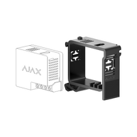 Кронштейн для кріплення Relay або WallSwitch на DIN-рейці DIN Holder AJAX, фото 6
