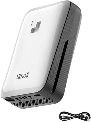 LiTHELi портативний зарядний пристрій 4.0 Ah літієві батареї 45W Max Power Bank, підходить для U20 електрогінс, фото 1
