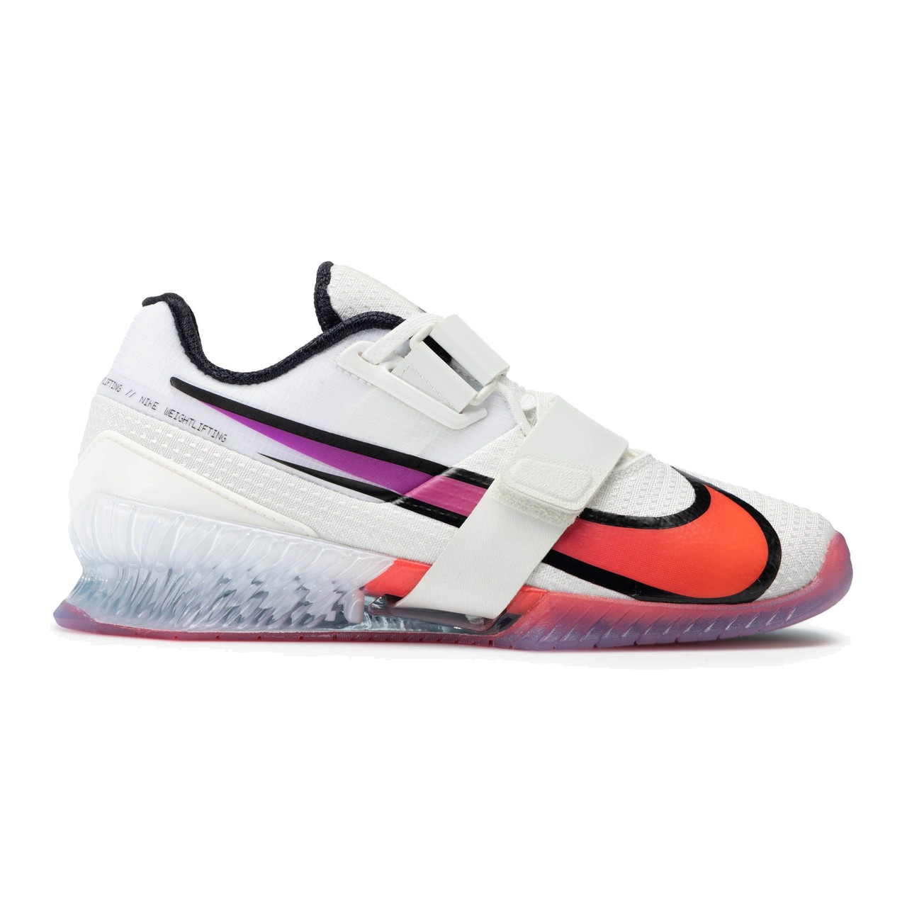 Штангети Nike Romaleos 4 SE CN9662-100