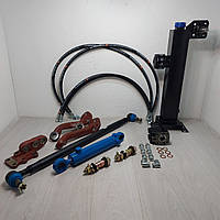 Комплект переобладнання рульового управління під насос-дозатор МТЗ-82 старого зразка.