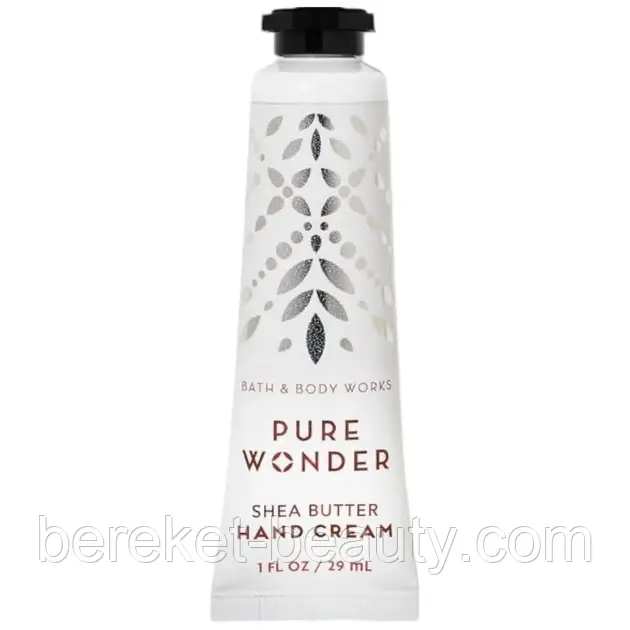 Крем для рук Bath and Body Works Pure Wonder Shea Butter Hand Cream