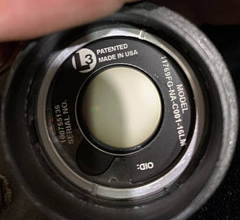 PVS-14 Gen 3 L3 (США) ЗЕЛЕНИЙ ФОСФОР Green phosphor ЗЕЛЕНЫЙ ФОСФОР Night Vision Нічного Бачення AN