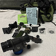 PVS-14 Gen 3 L3 (США) ЗЕЛЕНИЙ ФОСФОР Green phosphor ЗЕЛЕНЫЙ ФОСФОР Night Vision Нічного Бачення AN, фото 6
