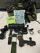 PVS-14 Gen 3 L3 (США) ЗЕЛЕНИЙ ФОСФОР Green phosphor ЗЕЛЕНЫЙ ФОСФОР Night Vision Нічного Бачення AN, фото 2