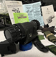 PVS-14 Gen 3 L3 (США) ЗЕЛЕНИЙ ФОСФОР Green phosphor ЗЕЛЕНЫЙ ФОСФОР Night Vision Нічного Бачення AN, фото 5