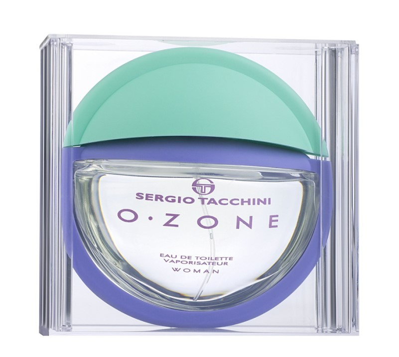 Парфуми Орігінал Sergio Tacchini O-Zone Woman 75 мл Туалетна вода
