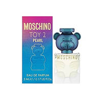 Парфуми Оригінал Мініатюра Moschino Toy 2 Pearl 5 мл Парфумована вода