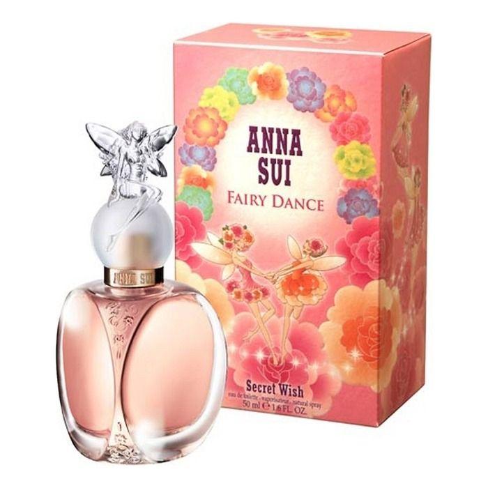 Парфуми Оригінал Anna Sui Fairy Dance Secret Wish 50 мл Туалетна вода