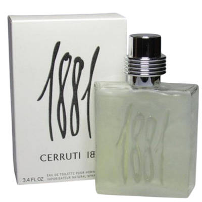 Парфуми Оригінал Тестер Cerruti 1881 Pour Homme 100 мл Туалетна вода