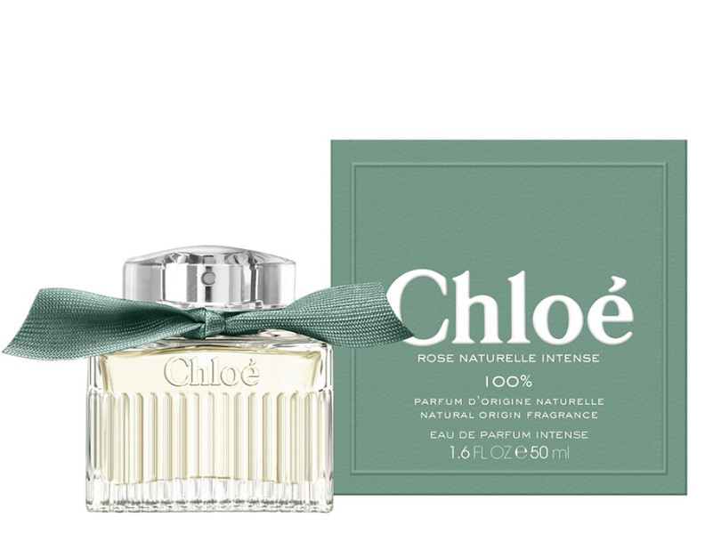 Парфуми Оригінал Chloe Rose Naturelle Intense 50 мл Парфумована вода